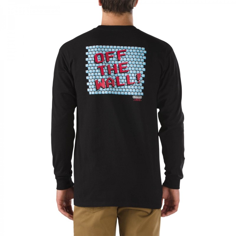Powered-Up Fashion - Vans Nintendo Collection - Girly Design Blog