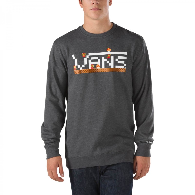 Powered-Up Fashion - Vans Nintendo Collection - Girly Design Blog