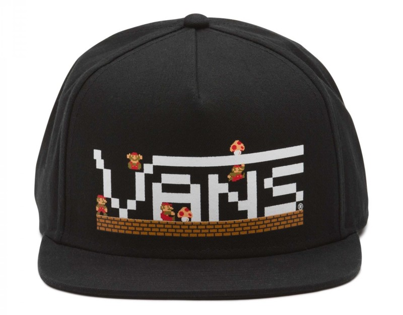 Powered-Up Fashion - Vans Nintendo Collection - Girly Design Blog