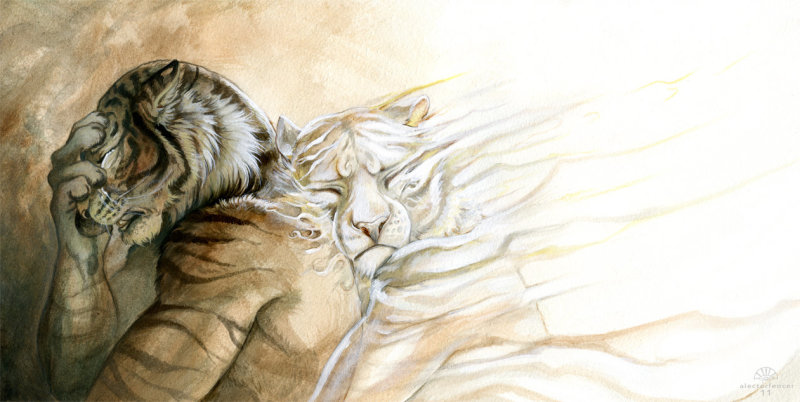 28 Astounding Images of Anthro Art - Sublime99