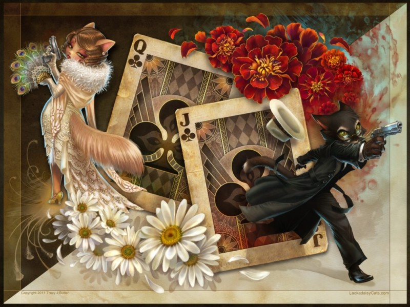 28 Astounding Images of Anthro Art - Sublime99