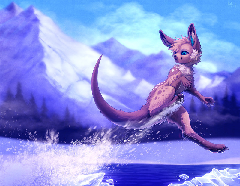 28 Astounding Images of Anthro Art - Sublime99