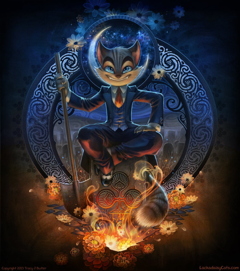 28 Astounding Images of Anthro Art - Sublime99