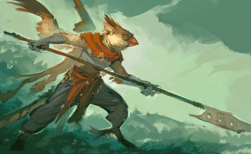 28 Astounding Images of Anthro Art - Sublime99