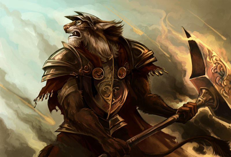 28 Astounding Images of Anthro Art - Sublime99