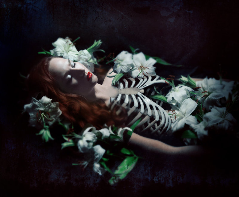 The Surreal and Creepy Photo Manipulations of Diana Dihaze - Sublime99
