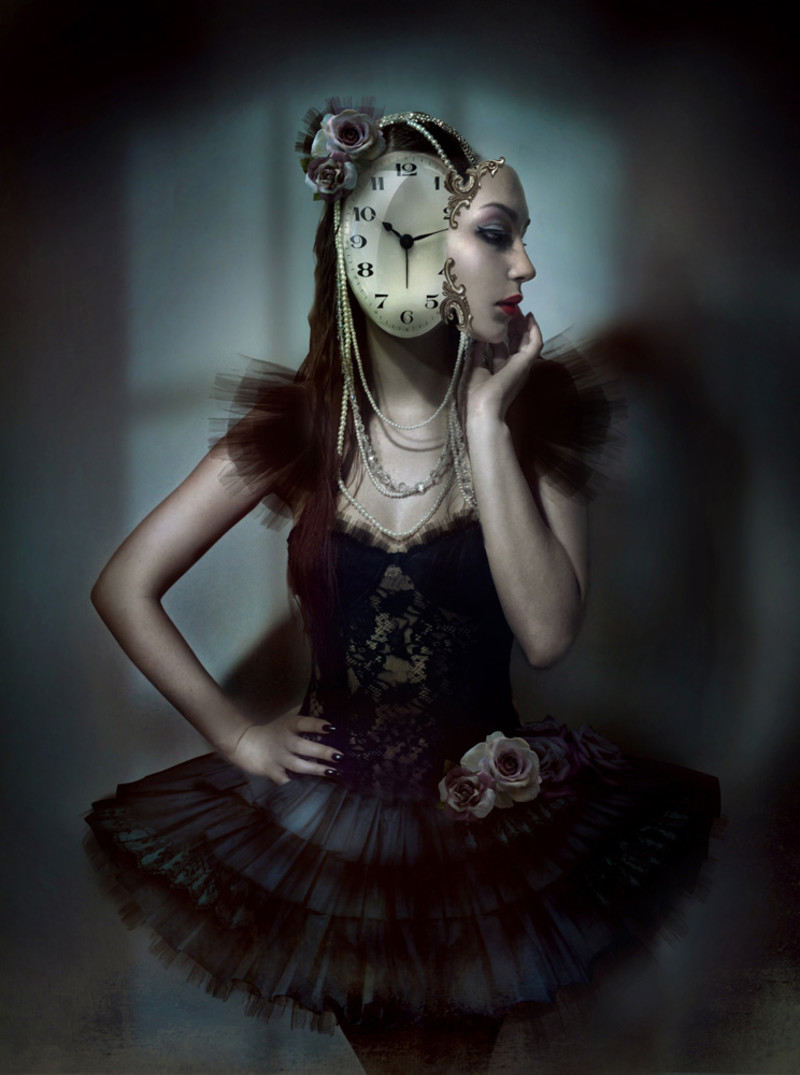 The Surreal and Creepy Photo Manipulations of Diana Dihaze - Sublime99