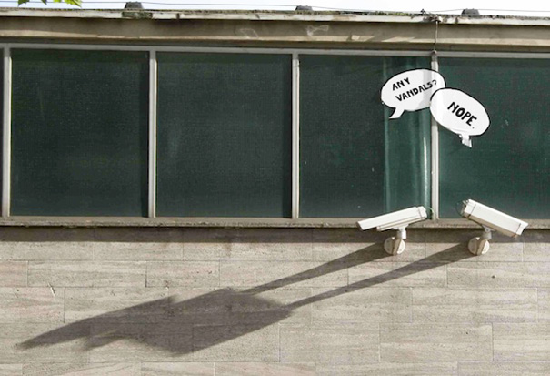 Hilarious and Clever Vandalism - Sublime99