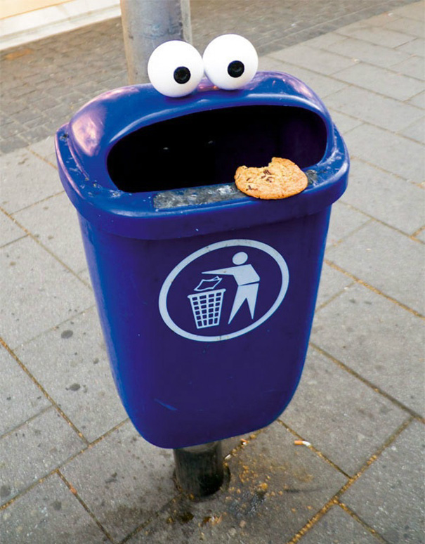 Hilarious and Clever Vandalism - Sublime99