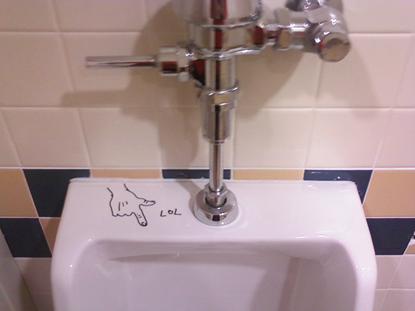 Hilarious and Clever Vandalism - Sublime99