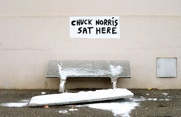 Hilarious and Clever Vandalism - Sublime99