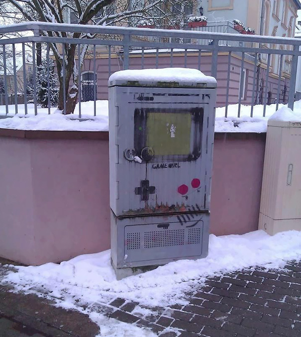 Hilarious and Clever Vandalism - Sublime99