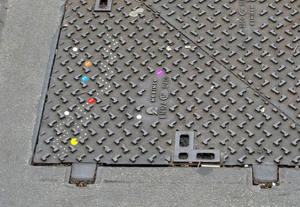 Hilarious and Clever Vandalism - Sublime99