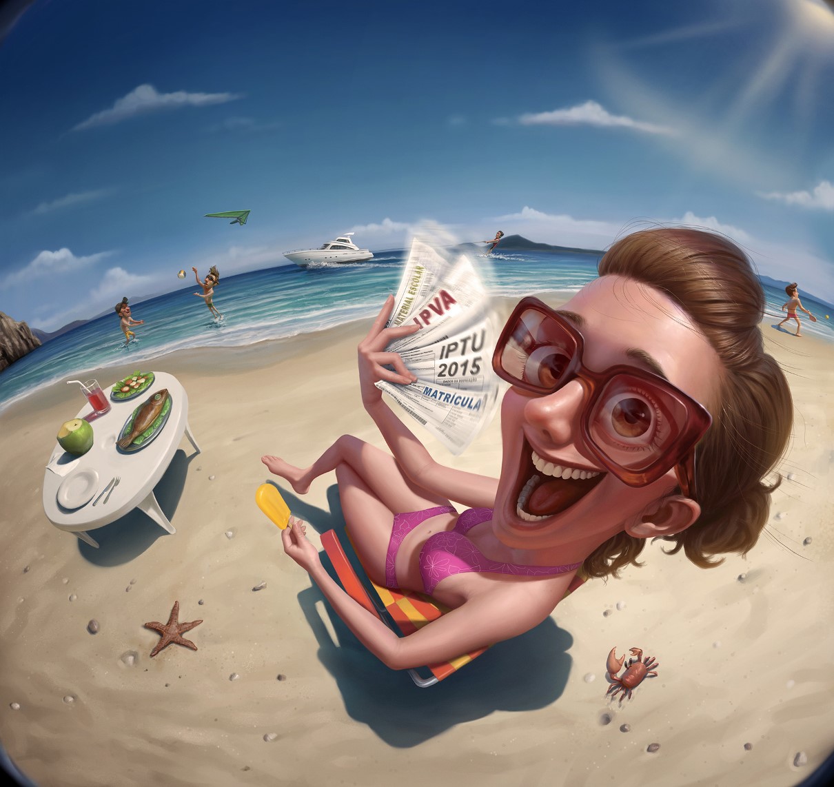 20 Awesome Digital Artworks Volume 14 - Sublime99