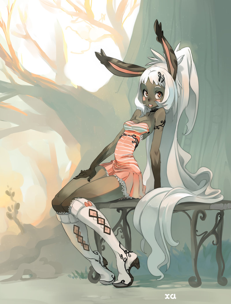 28 Astounding Images of Anthro Art - Sublime99