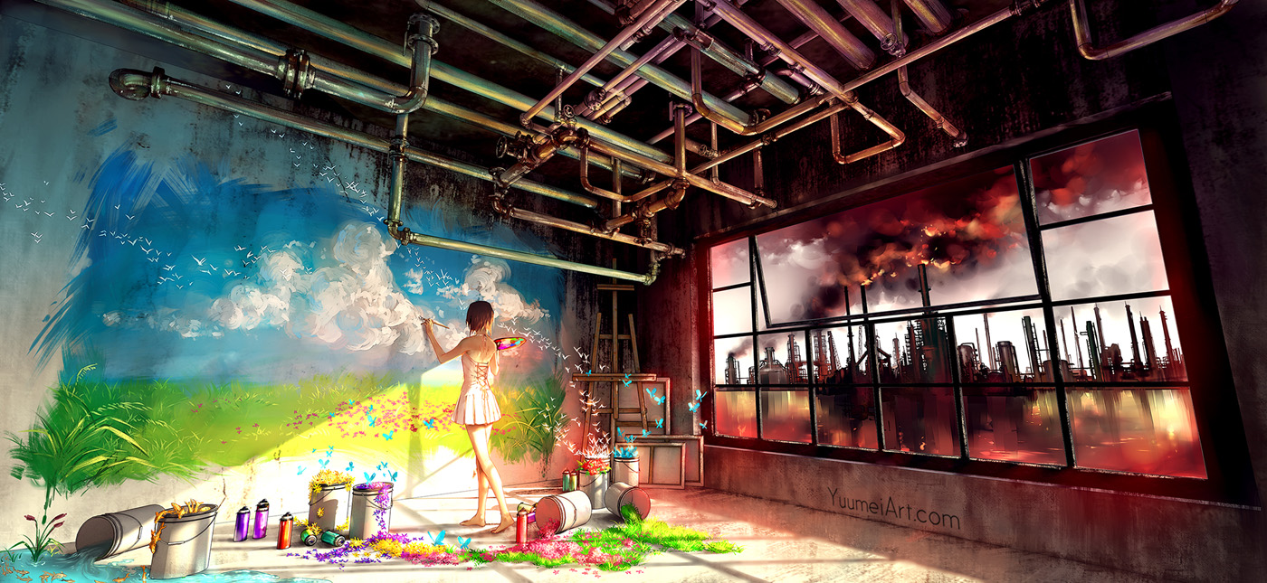 20 Awesome Digital Art Volume16 - Sublime99
