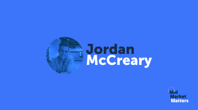 Jordan McCreary Jordan McCreary