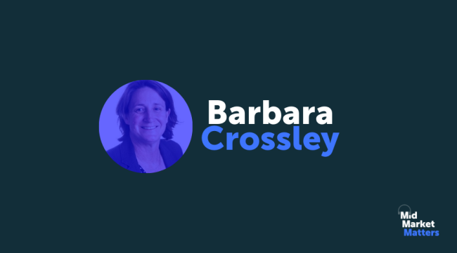 Barbara Crossley Barbara Crossley
