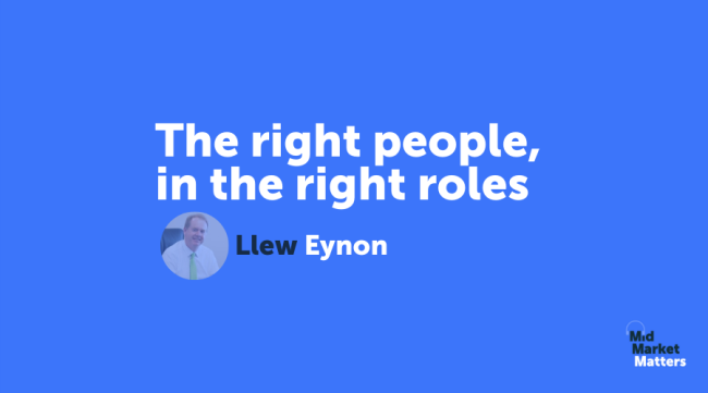 Llew Eynon 1 Llew Eynon 1