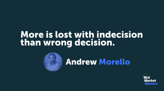 Andrew Morello Andrew Morello