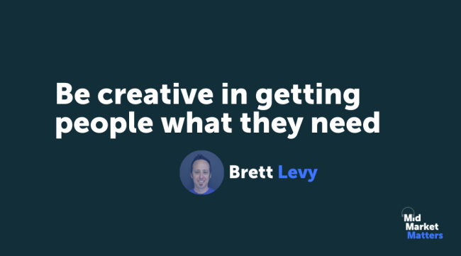 Brett Levy 1 Brett Levy 1
