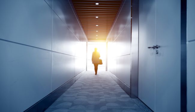 walking through tunnel ESOP - post-COVID strategy