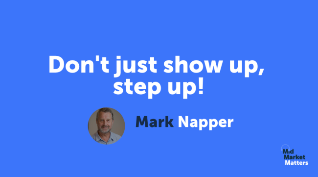 Mark Napper Mark Napper
