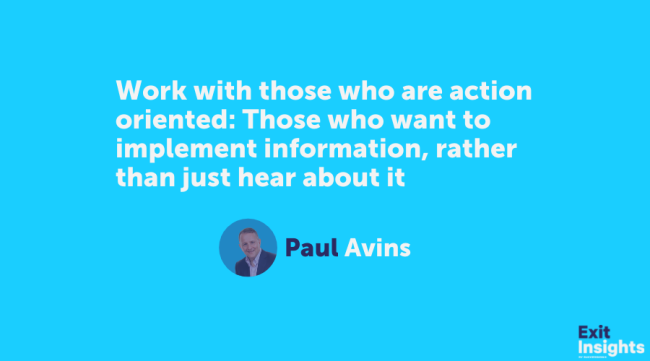 Paul Avins Quote 13-04 Paul Avins Quote 13-04