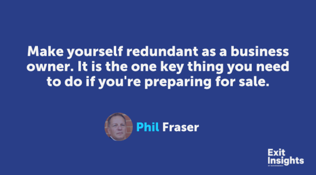 Phil Fraser Quote Phil Fraser Quote