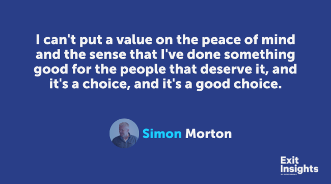 Simon Morton Quote Simon Morton Quote