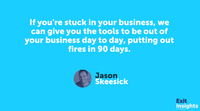 Jason Skeesick Quote Jason Skeesick Quote