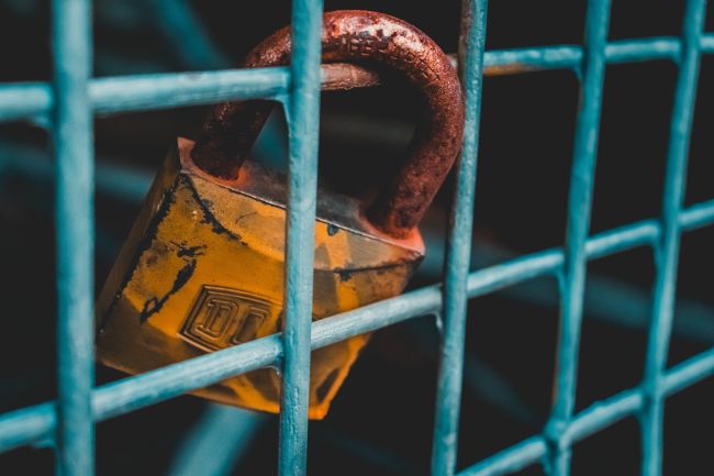 locked locked