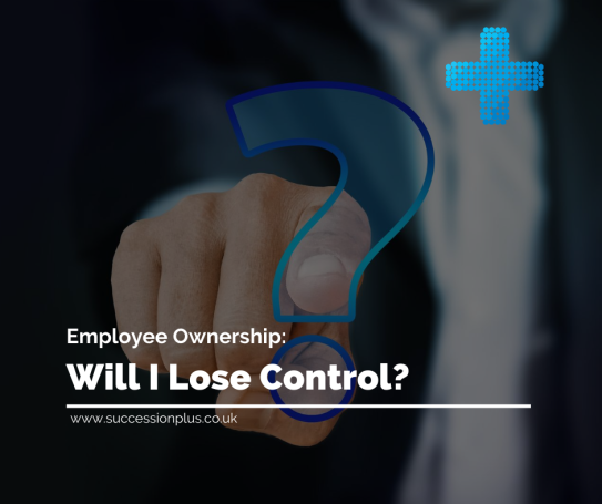 Copy of EO will I lose control Employee ownership