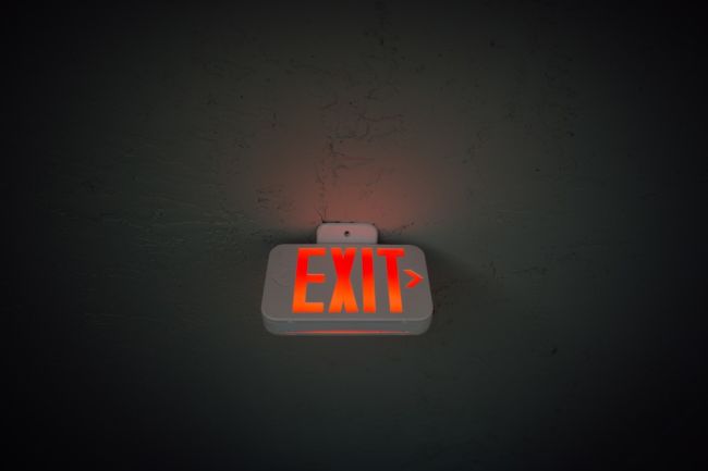 business exit trap business exit trap