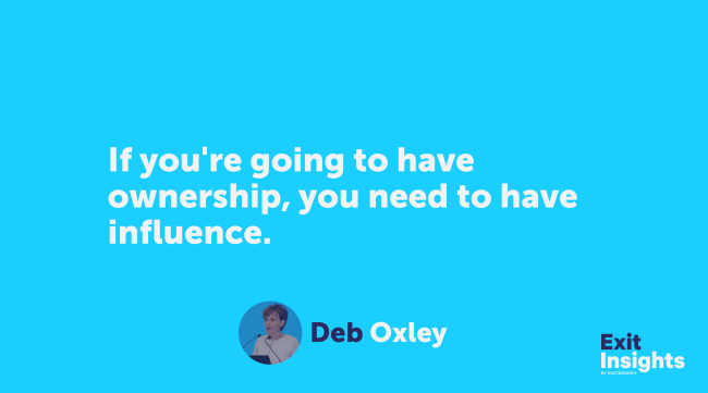 Deb Oxley Quote Deb Oxley Quote