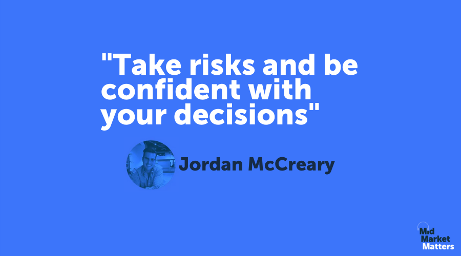 Jordan McCreary Jordan McCreary