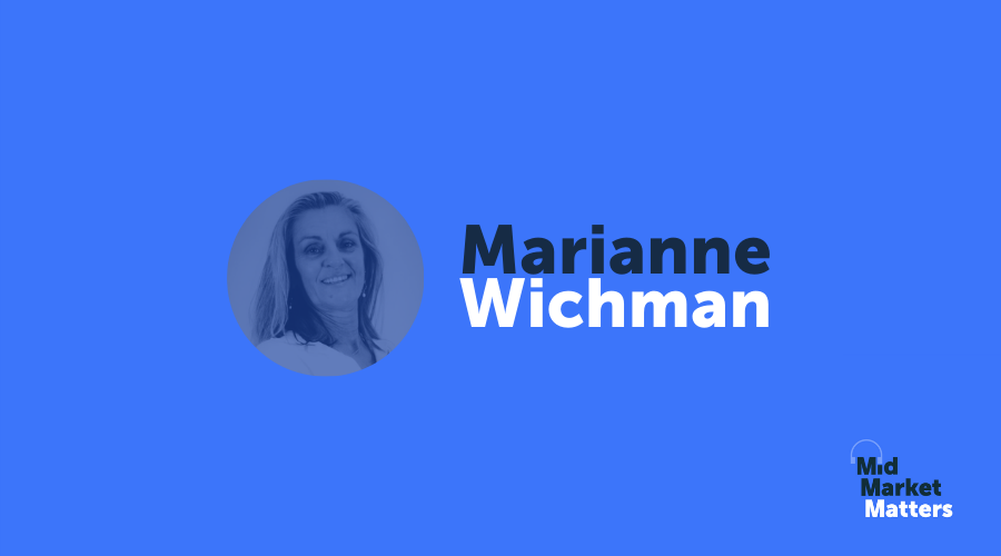 Marianne Wichman Marianne Wichman