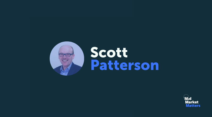Scott Patterson Scott Patterson