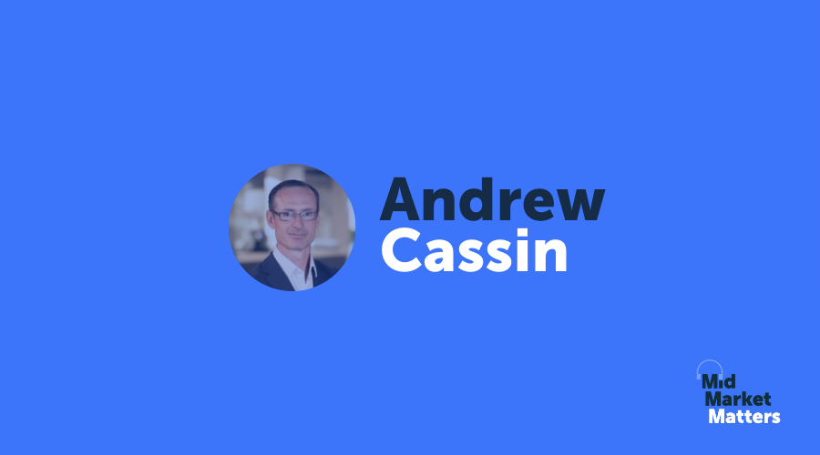 Andrew Cassin Andrew Cassin