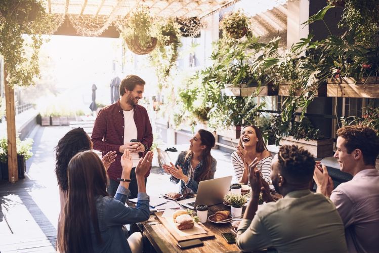 Culture eats strategy for breakfast Culture eats strategy for breakfast