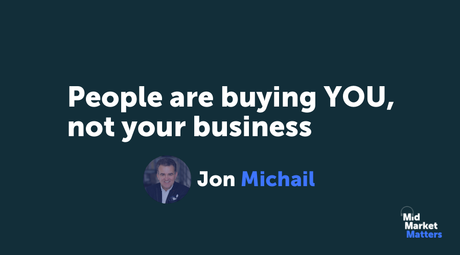 Jon Michail Jon Michail