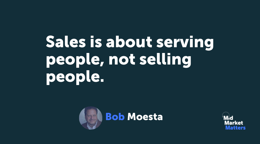 Bob Moesta Bob Moesta
