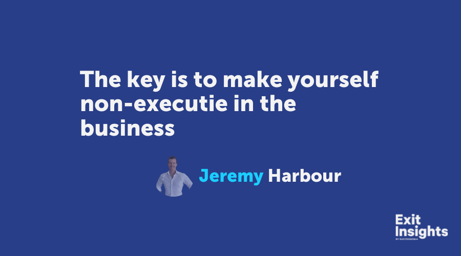 Jeremy Harbour Quote 30-03 Jeremy Harbour Quote 30-03