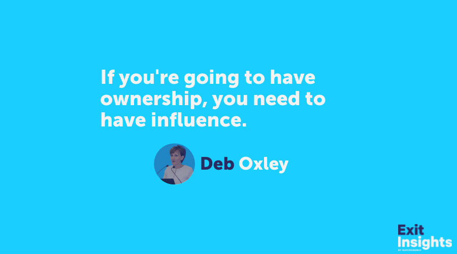 Deb Oxley Quote Deb Oxley Quote