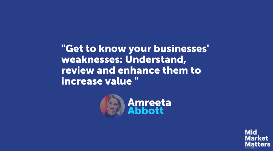 MMM Amreeta Abbott Quote MMM Amreeta Abbott Quote