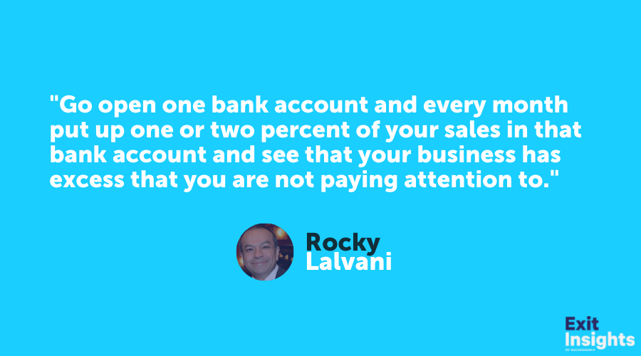Rocky Lalvani Quote Rocky Lalvani