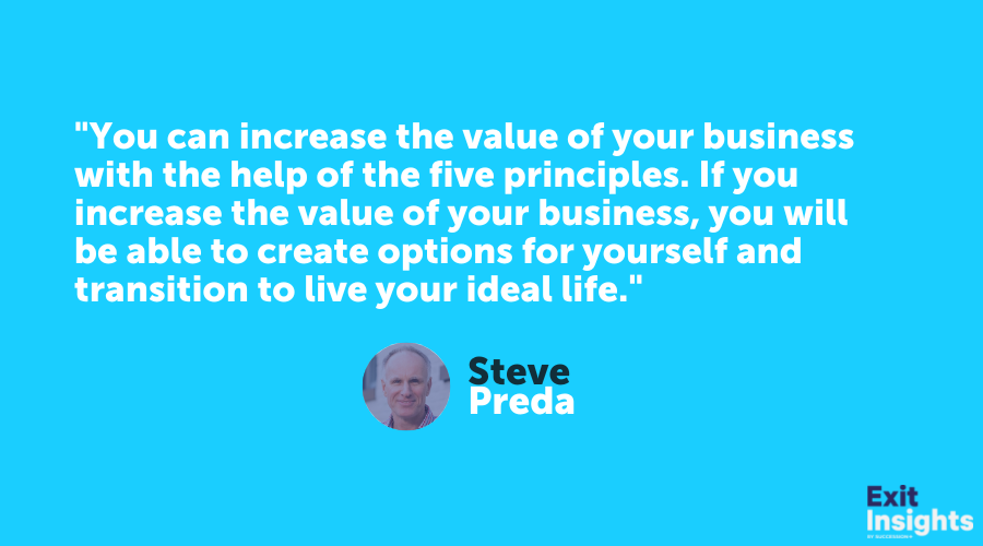Steve Preda Quote Steve Preda Quote