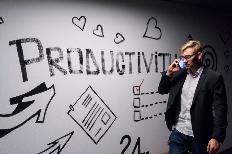 productivity productivity