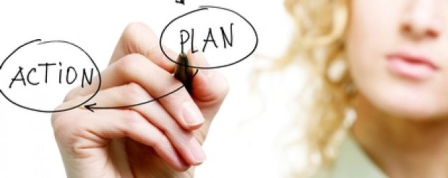 plan – action plan – action