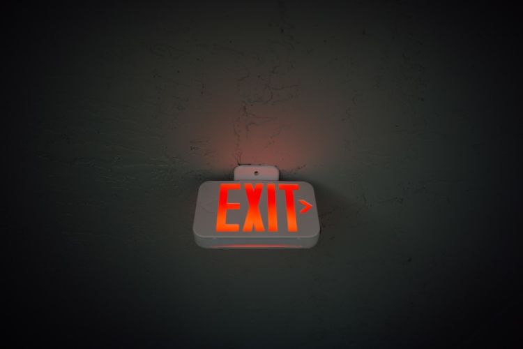 business exit trap business exit trap